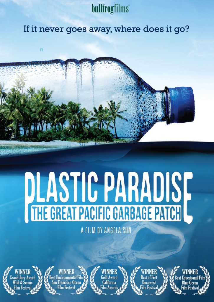 locandina film plastic paradise