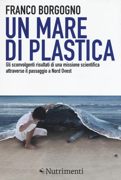 un mare di plastica - copertina libro