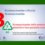 copertina video riconoscimento e riciclo