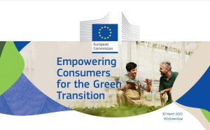 Scopri di più sull'articolo Nuovi diritti per i consumatori europei e divieto di greenwashing