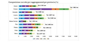 Scopri di più sull'articolo Economia circolare, la Toscana regina dell’Italia centrale per la raccolta dei Raee domestici