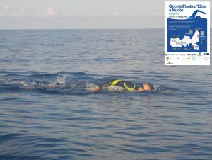 Scopri di più sull'articolo 150 Km  a nuoto per fare il giro dell’Isola d’Elba