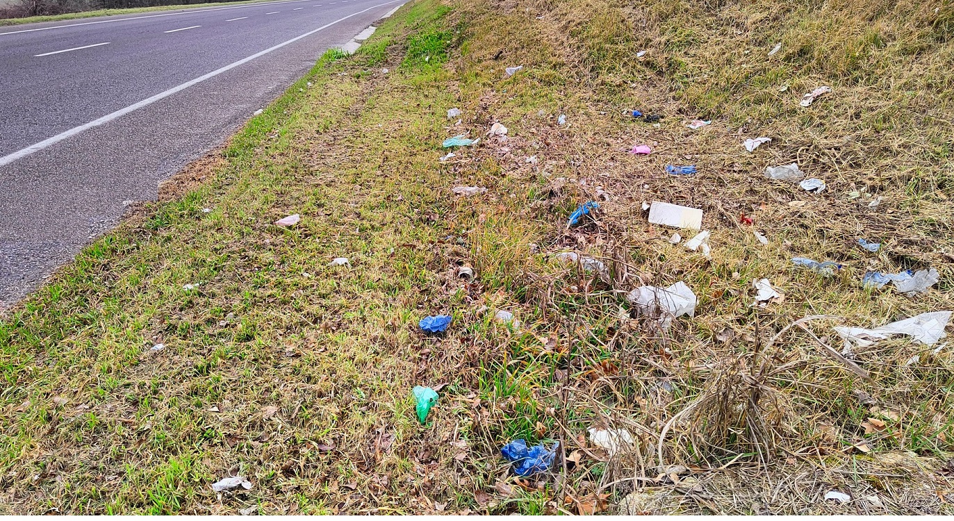 Scopri di più sull'articolo Rifiuti, sfalci e trinciatura a bordo strada, cosa può fare un cittadino