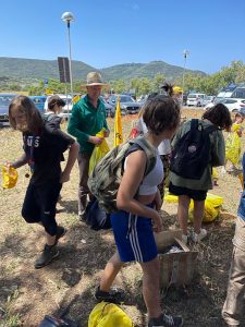 Scopri di più sull'articolo Spiagge e fondali puliti, un successo l’iniziativa di Legambiente a Baratti