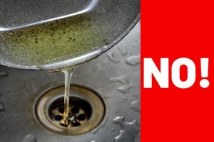 Scopri di più sull'articolo Perché non bisogna mai gettare l’olio esausto nel lavandino o nel WC