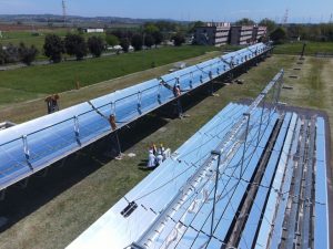 Scopri di più sull'articolo Il nuovo impianto solare a concentrazione di Enea (VIDEO)