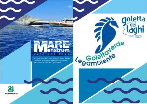 Scopri di più sull'articolo Mare Monstrum e Golette verde e dei laghi 2022: numeri e storie delle aggressioni all’ecosistema marino