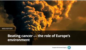 Scopri di più sull'articolo L’esposizione all’inquinamento causa il 10% dei casi di cancro in Europa