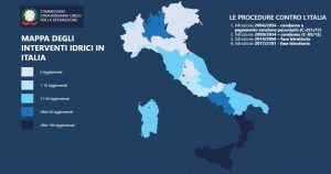 Scopri di più sull'articolo L’Italia paga 60 mln l’anno di sanzioni europee per la mancata depurazione delle acque