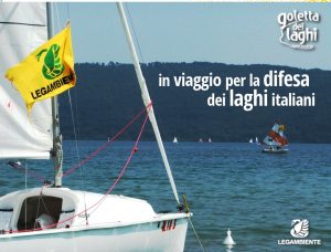 Scopri di più sull'articolo Goletta dei Laghi a Como: fortemente inquinati.2 punti dei 4 punti campionati sul Lario