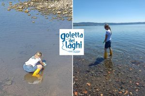 Scopri di più sull'articolo Goletta dei Laghi: inquinati 2 dei 7 punti nel Lago di Bolsena, bene il Lago di Vico