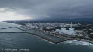 Scopri di più sull'articolo Scorie chimiche radioattive altamente tossiche spostate da  Fukushima Daiichi a Hokkaido