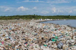 Scopri di più sull'articolo Montagne di plastica invadono il Rio Motagua in Guatemala, le immagini terribili di uno dei fiumi più inquinati al mondo