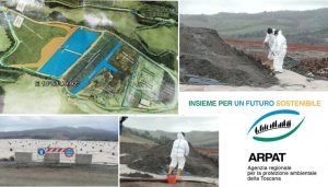 Scopri di più sull'articolo Arpat: esito del controllo AIA alla discarica in località Bulera a Pomarance (PI)