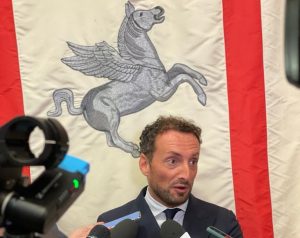 Scopri di più sull'articolo Regione: Del Dotto è il nuovo consigliere speciale di Giani per la Costa