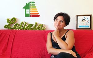 Scopri di più sull'articolo Una casa a risparmio energetico a Roma. “Così riduciamo i costi delle bollette”