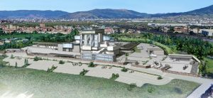 Scopri di più sull'articolo Via le ciminiere dell’ex inceneritore, a San Donnino nascerà un impianto per il recupero Raee