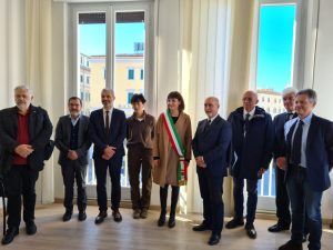 Scopri di più sull'articolo Rifiuti, l’Ato Toscana costa ha inaugurato la nuova sede a Livorno