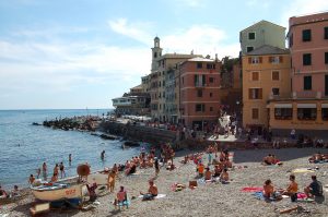 Scopri di più sull'articolo Genova e Napoli sono tra le dieci città europee più colpite dal riscaldamento globale