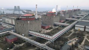 Scopri di più sull'articolo La centrale nucleare di Zaporizhzhya di nuovo sotto attacco, Iaea: stanno scherzando con il fuoco atomico