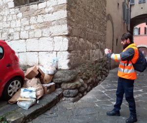 Scopri di più sull'articolo A Sesto Fiorentino gli abbandoni di rifiuti sono diminuiti di sei volte rispetto al pre-pandemia