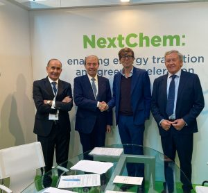 Scopri di più sull'articolo Dopo Empoli, NextChem rafforza la collaborazione sul riciclo chimico con Suez