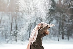 Scopri di più sull'articolo Il cambiamento climatico ha un effetto anche sull’odore della neve