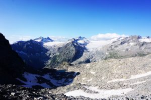 Scopri di più sull'articolo I ghiacciai alpini italiani sono sempre più fragili, vulnerabili e instabili per effetto del riscaldamento globale
