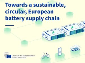 Scopri di più sull'articolo Batterie: accordo Ue su nuove regole per progettazione, produzione e trattamento rifiuti