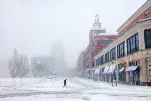 Scopri di più sull'articolo America e Canada al gelo con vittime e caos: ecco le conseguenze del cambiamento climatico