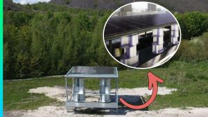 Scopri di più sull'articolo Super-piattaforma energetica: una start-up ha creato un impianto che combina energia solare ed eolica