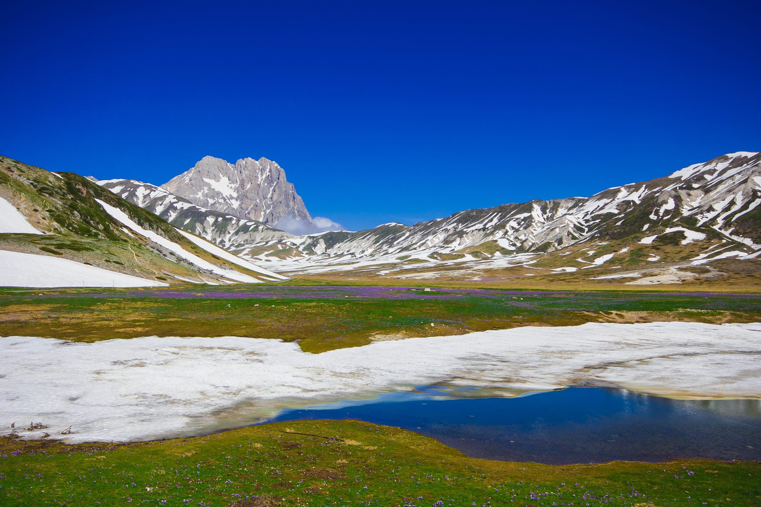Scopri di più sull'articolo È gennaio, ma sembra primavera: gli effetti dell’insostenibile caldo sulle nostre montagne