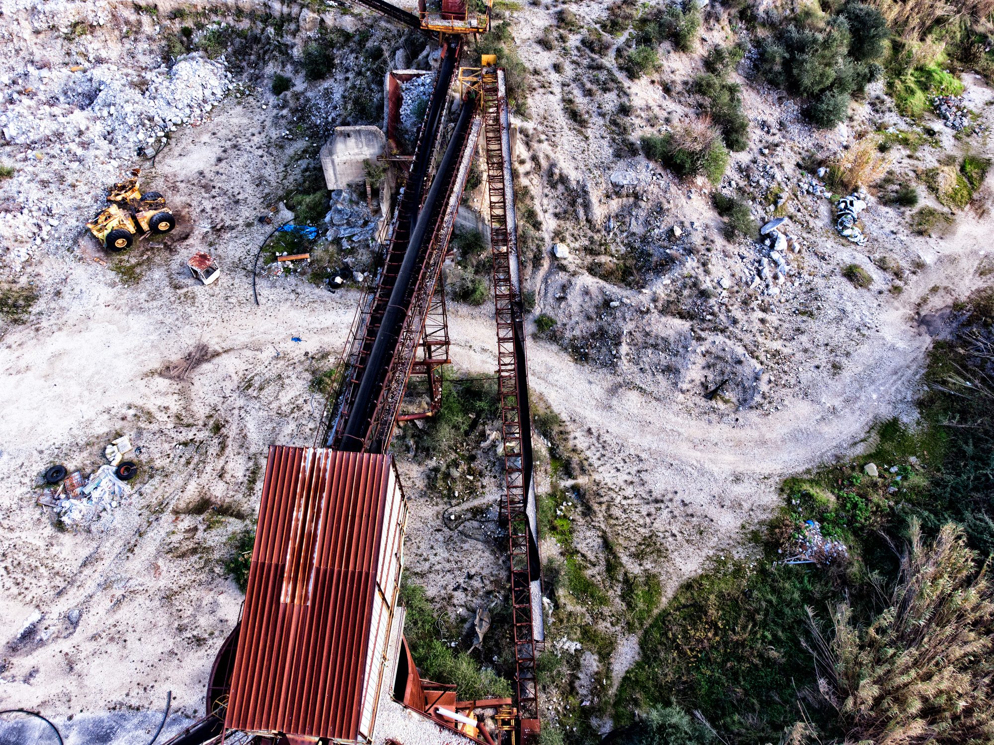 Scopri di più sull'articolo Underground Gravity Energy Storage: le vecchie miniere potrebbero diventare enormi batterie?