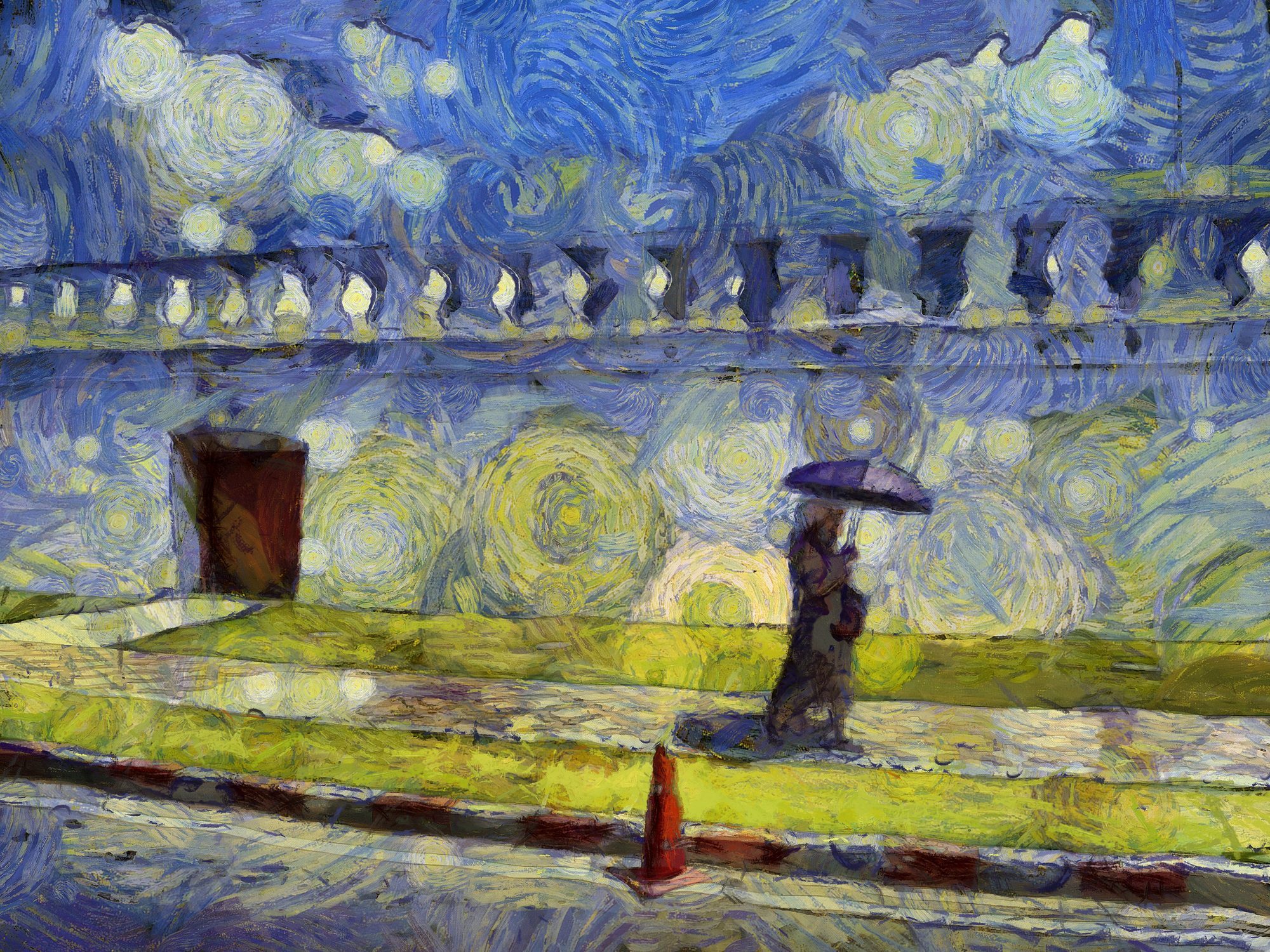 Scopri di più sull'articolo Londra e Parigi già inquinate in passato: lo testimoniano i dipinti degli impressionisti Monet e Turner
