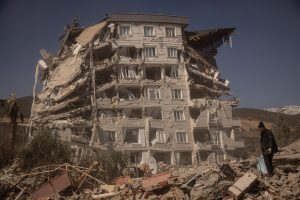 Scopri di più sull'articolo Fratture, frane e deformazioni: gli effetti sull’ambiente del terremoto turco-siriano