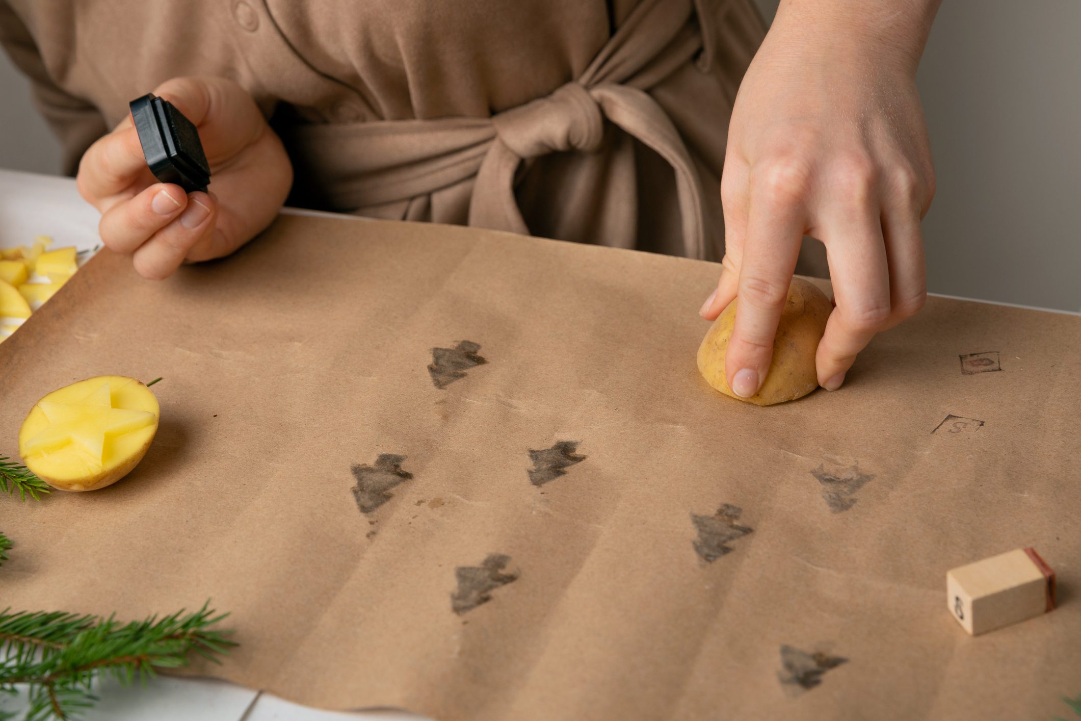 Scopri di più sull'articolo 4 tecniche creative per creare timbri riciclati: le conosci tutte?