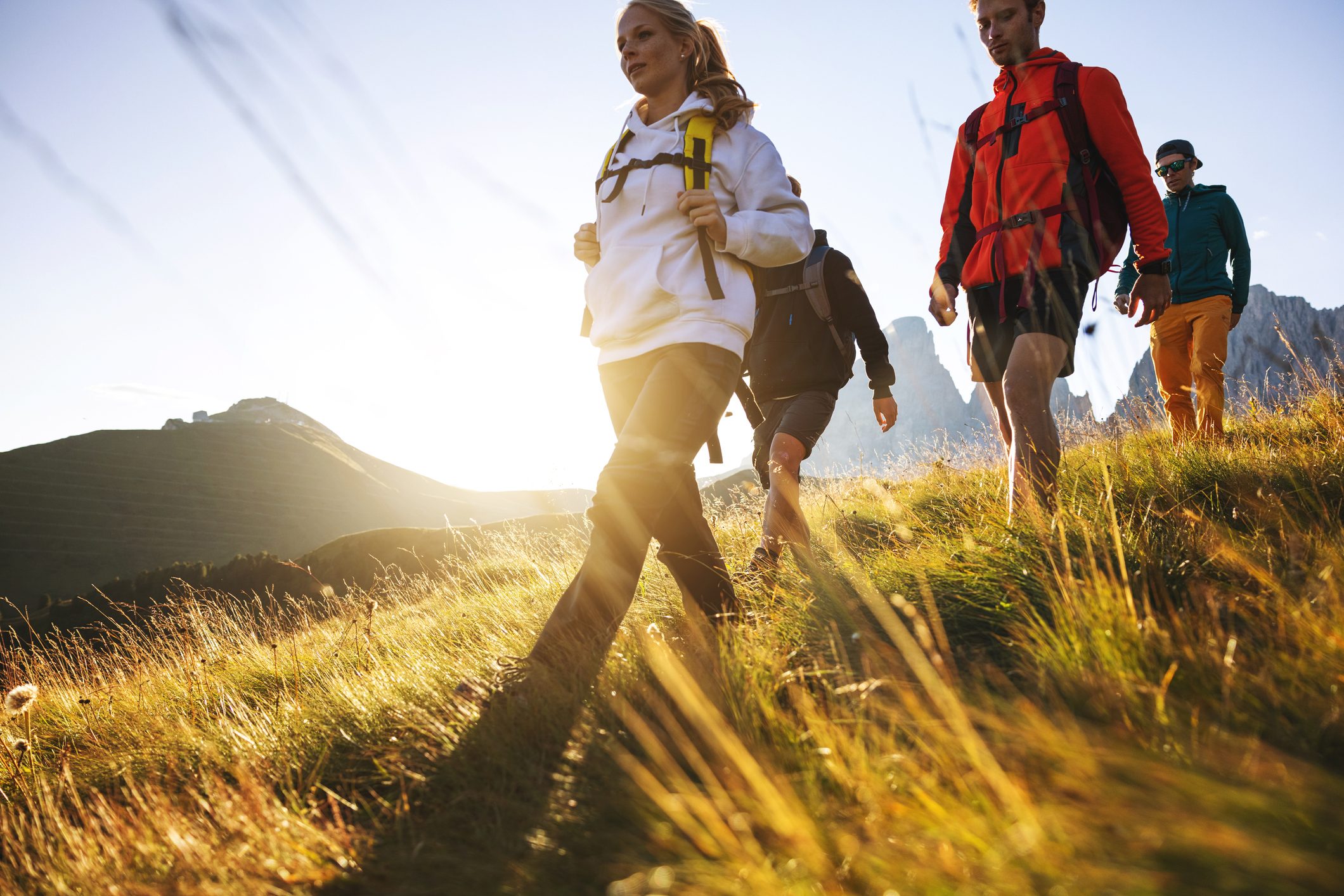Scopri di più sull'articolo La presenza dell’uomo disturba gli animali: per questo, anche per il trekking, esiste un bon ton