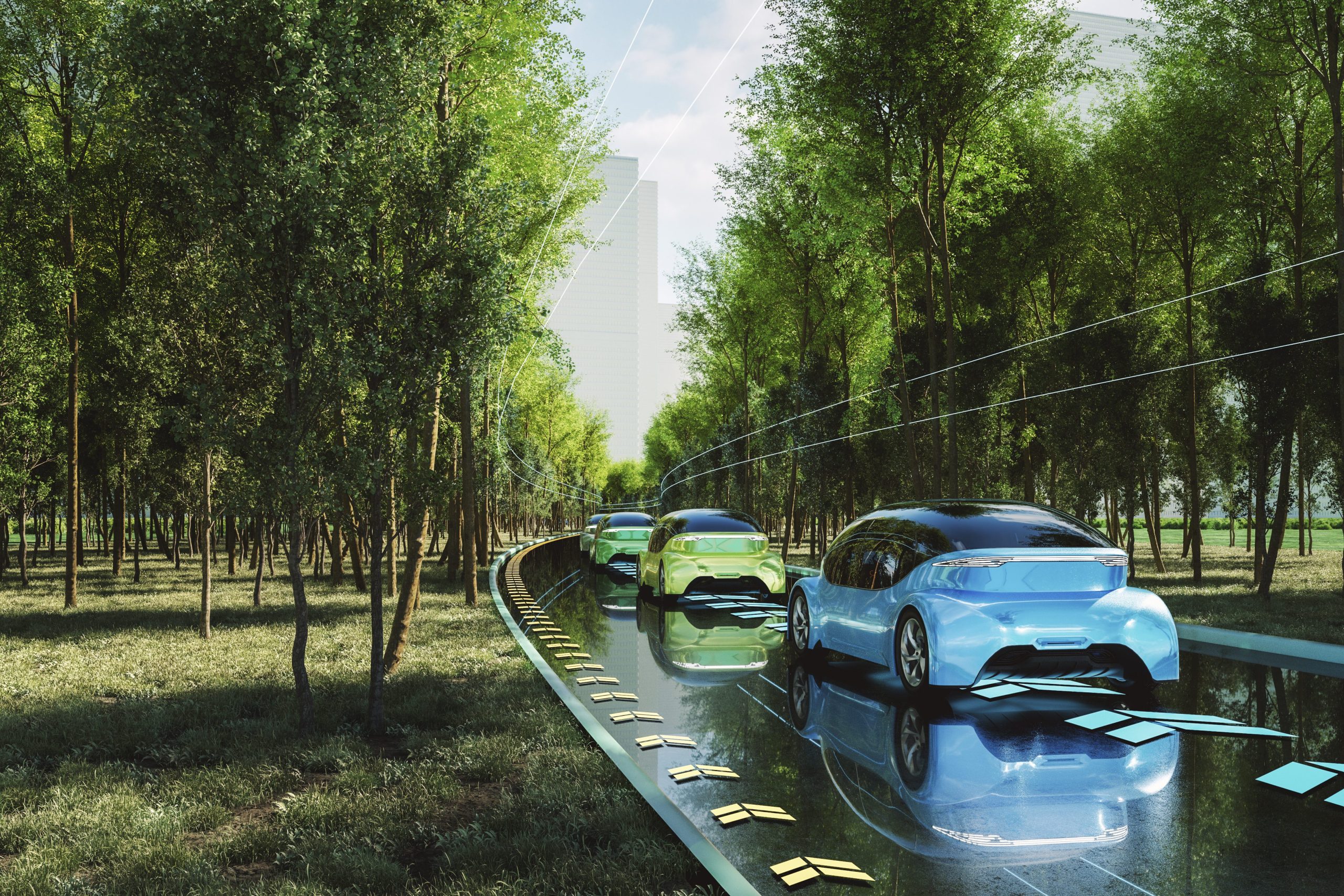 Scopri di più sull'articolo Auto elettriche, i prezzi crollano e adesso la svolta green conviene anche al portafoglio