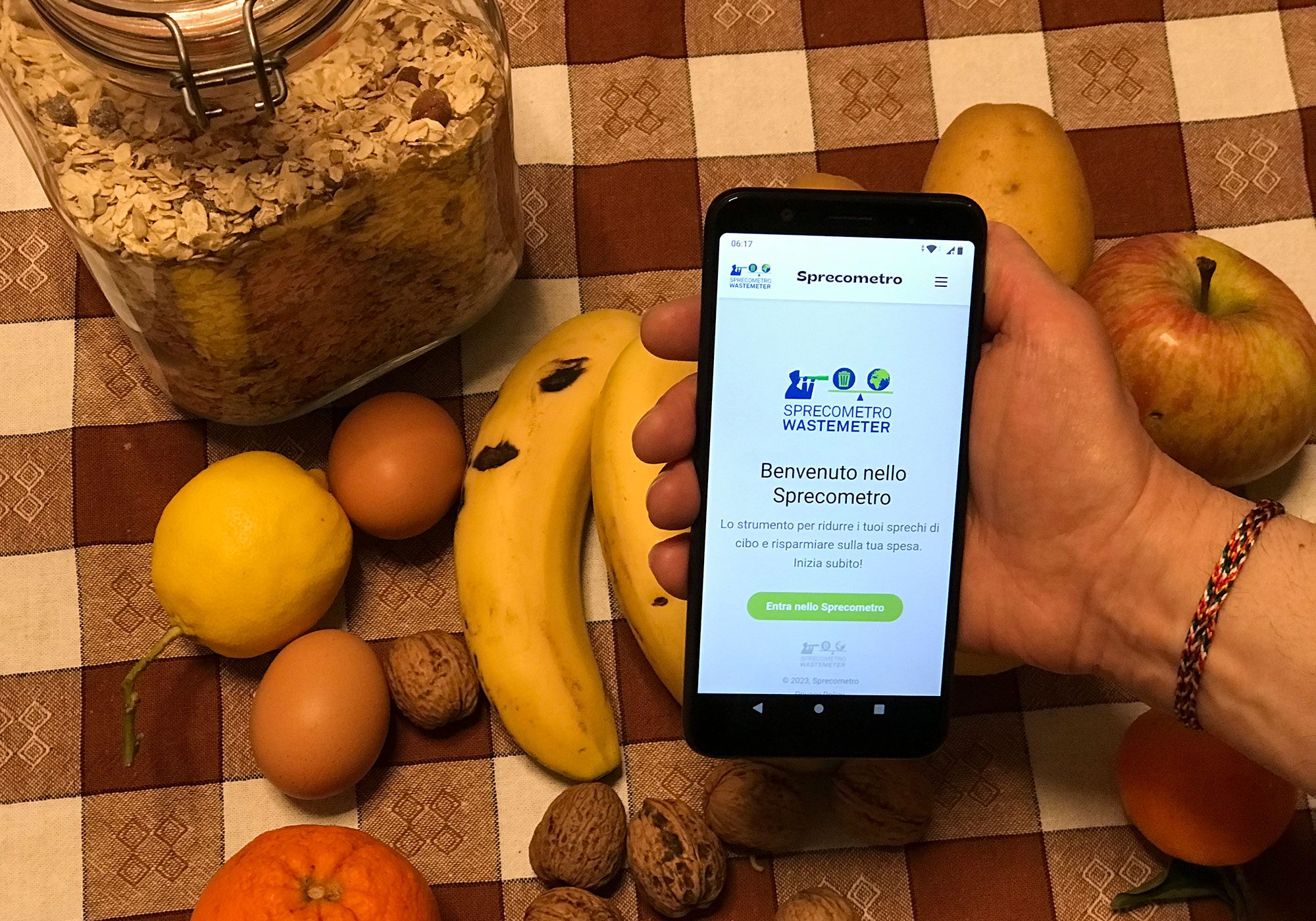 Scopri di più sull'articolo Ridurre lo spreco alimentare anche grazie a un app? Abbiamo provato Sprecometro