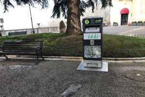 Scopri di più sull'articolo A Perugia è stato installato un cestino intelligente anti-sprechi per la raccolta dei rifiuti