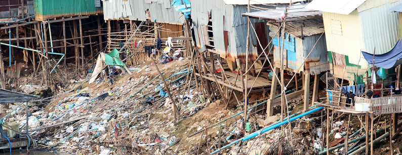 Scopri di più sull'articolo Plastic bank, il progetto contro l’inquinamento e la povertà