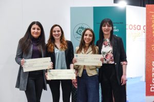 Scopri di più sull'articolo ReStartApp 2022: premiate quattro giovani imprenditrici