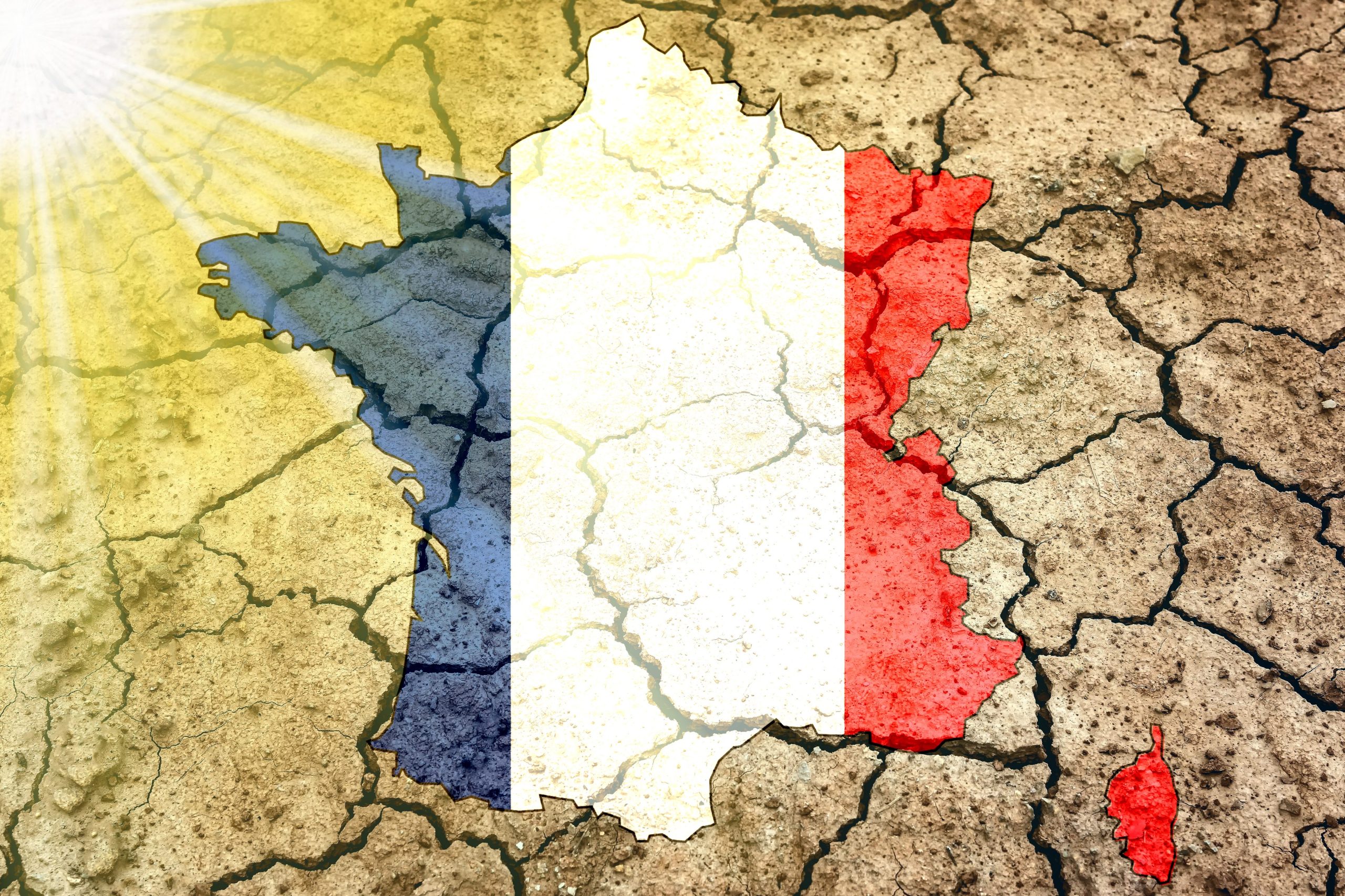 Scopri di più sull'articolo Primavera o estate rovente? Intanto la Francia ha vissuto il suo inverno più caldo da 64 anni