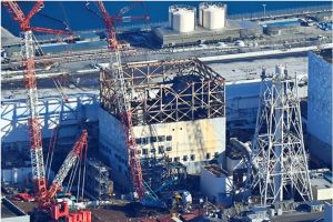 Scopri di più sull'articolo A 12 anni dal disastro nucleare di Fukusmina Daiichi la dismissione della centrale è al palo