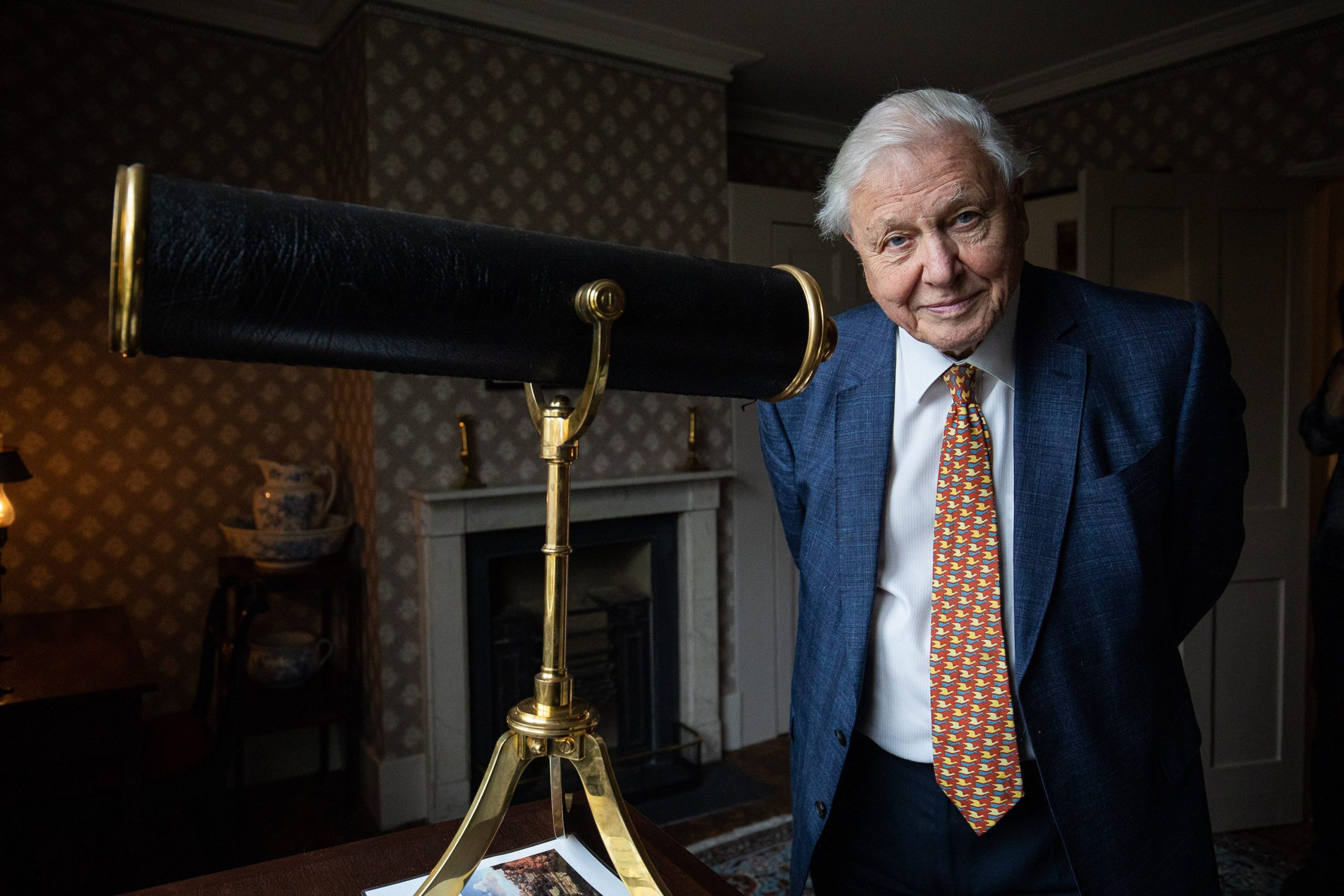 Scopri di più sull'articolo La censura della BBC al documentario sull’ambiente di David Attenborough, il Piero Angela britannico