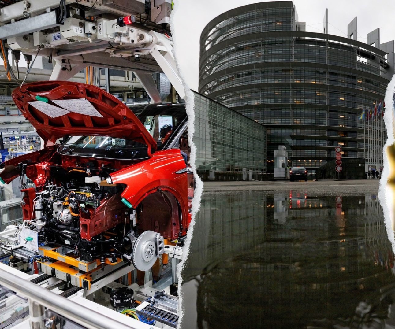 Scopri di più sull'articolo Arriva il via libera del Consiglio Europeo allo stop dei motori a benzina e diesel nel 2035, l’Italia si astiene