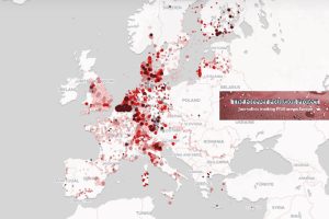 Scopri di più sull'articolo Indagine internazionale: massiccia contaminazione da Pfas in Italia