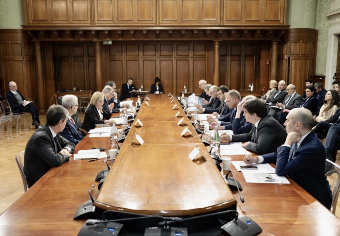 Scopri di più sull'articolo Siccità, cabina di regia, ecco come si sta muovendo il governo italiano per affrontare la crisi idrica