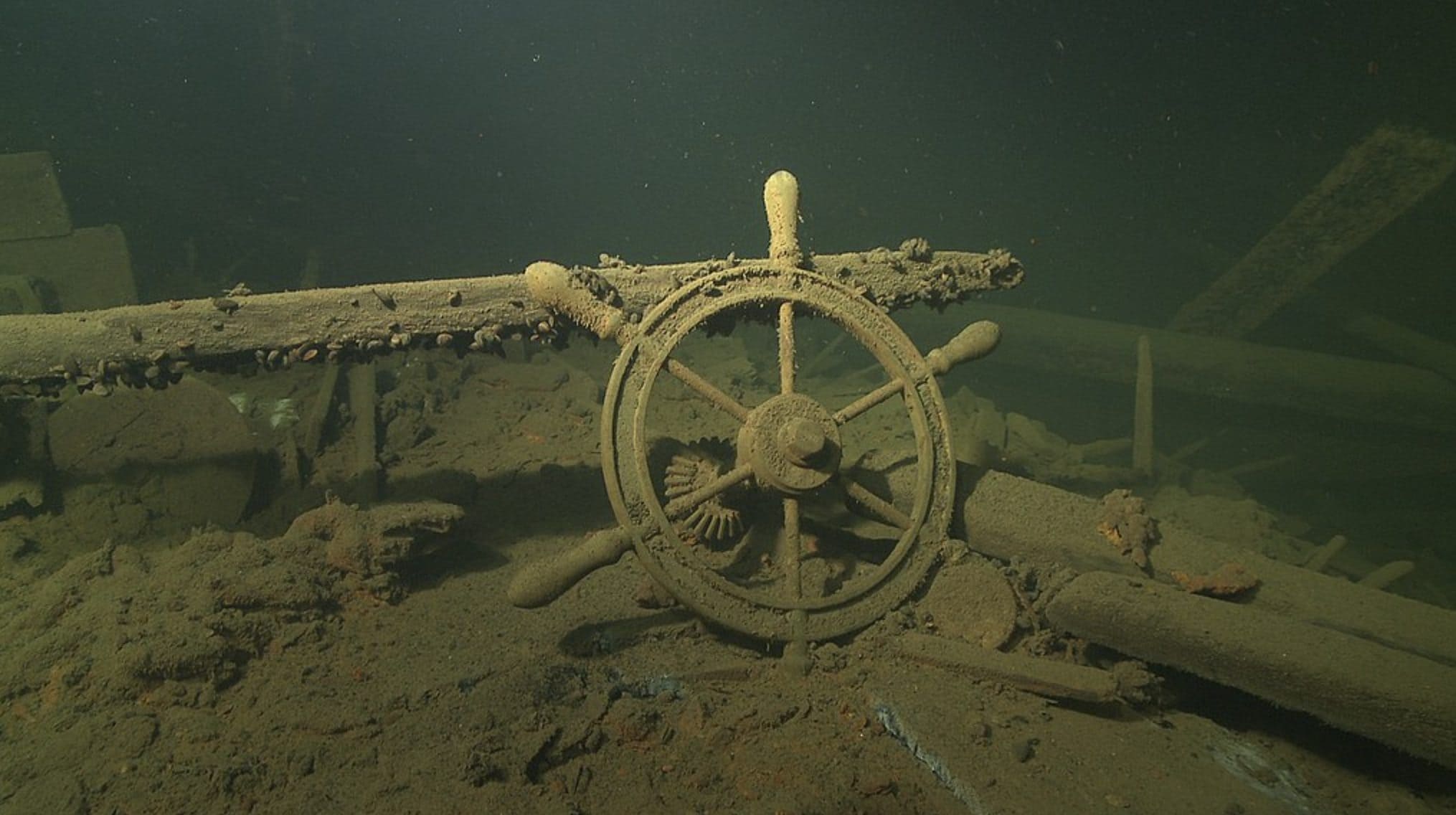 Scopri di più sull'articolo Nel Mar del Nord c’è un eco-mostro della Seconda guerra mondiale che continua a inquinare