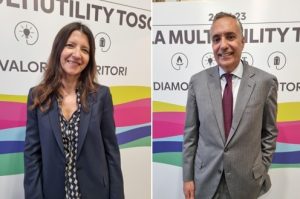 Scopri di più sull'articolo Si amplia la dirigenza della nuova Multiutility della Toscana